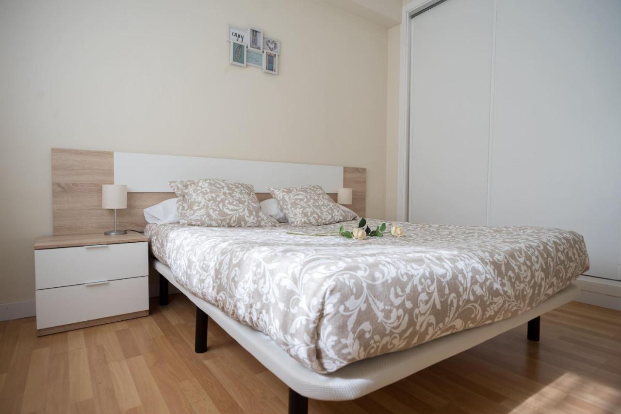 Sirenas Playa Ha Apartment Cádiz Kültér fotó
