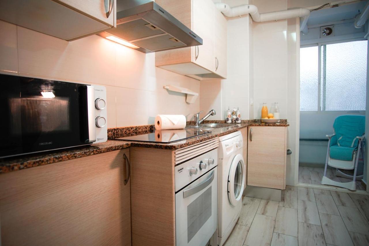 Sirenas Playa Ha Apartment Cádiz Kültér fotó