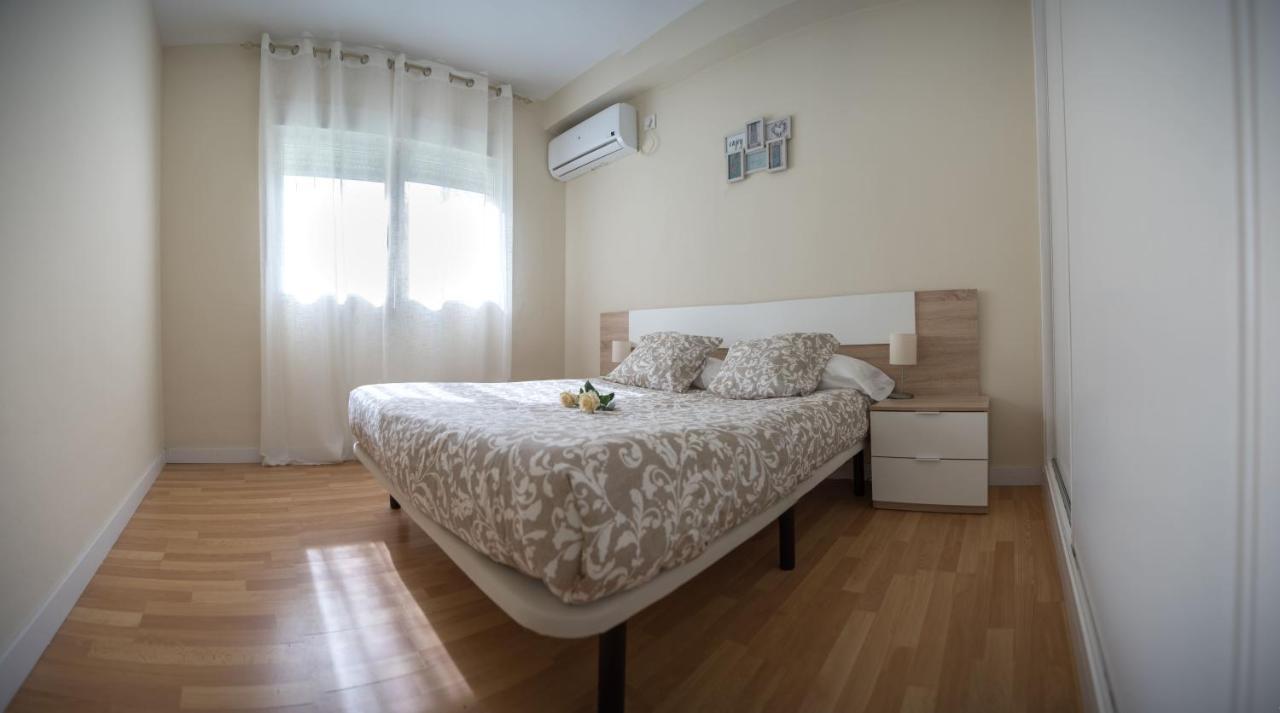 Sirenas Playa Ha Apartment Cádiz Kültér fotó