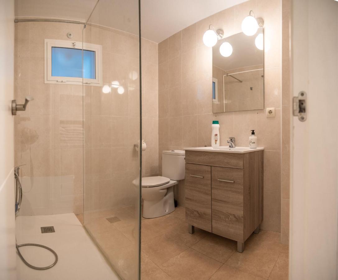 Sirenas Playa Ha Apartment Cádiz Kültér fotó
