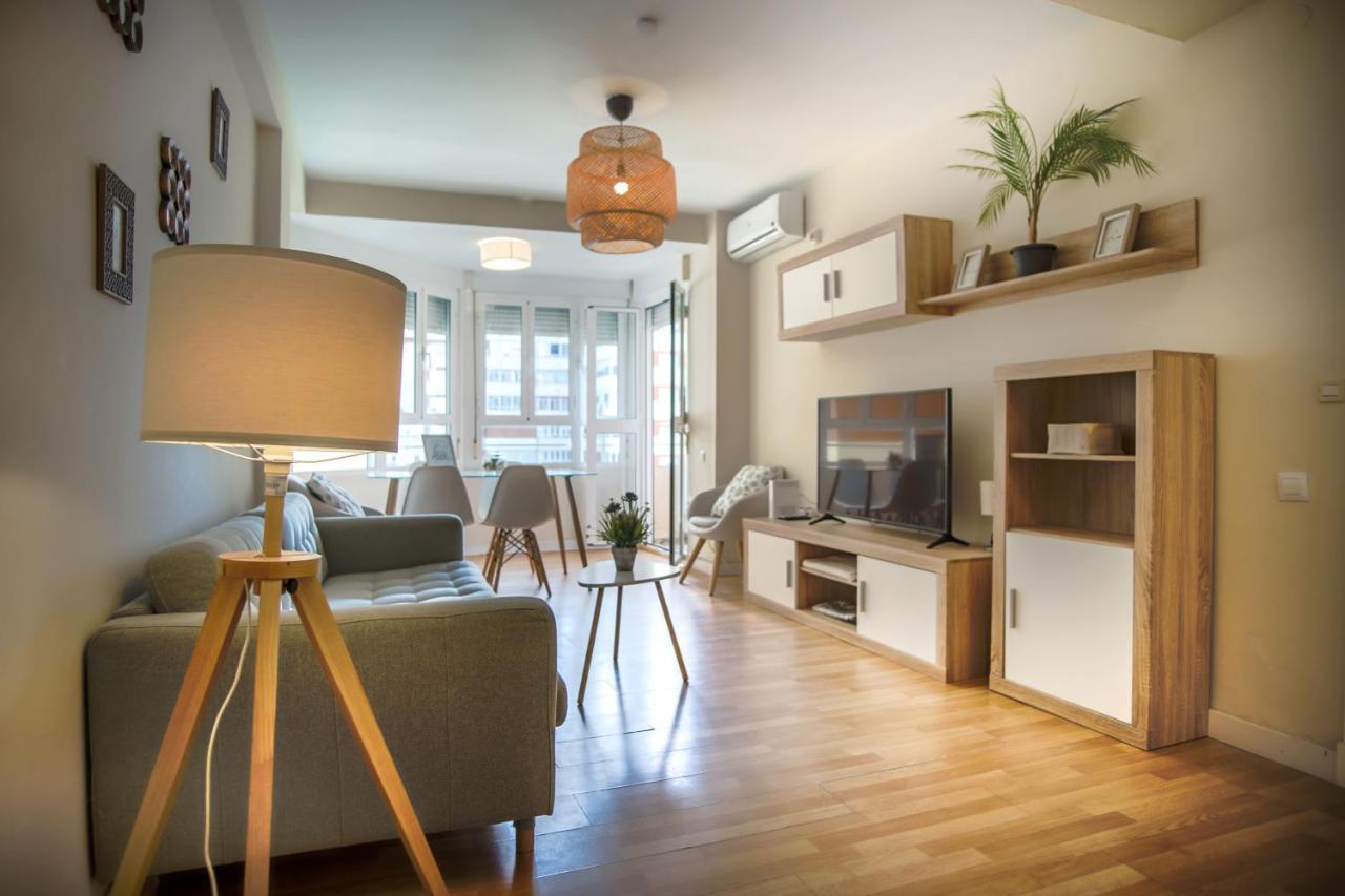 Sirenas Playa Ha Apartment Cádiz Kültér fotó