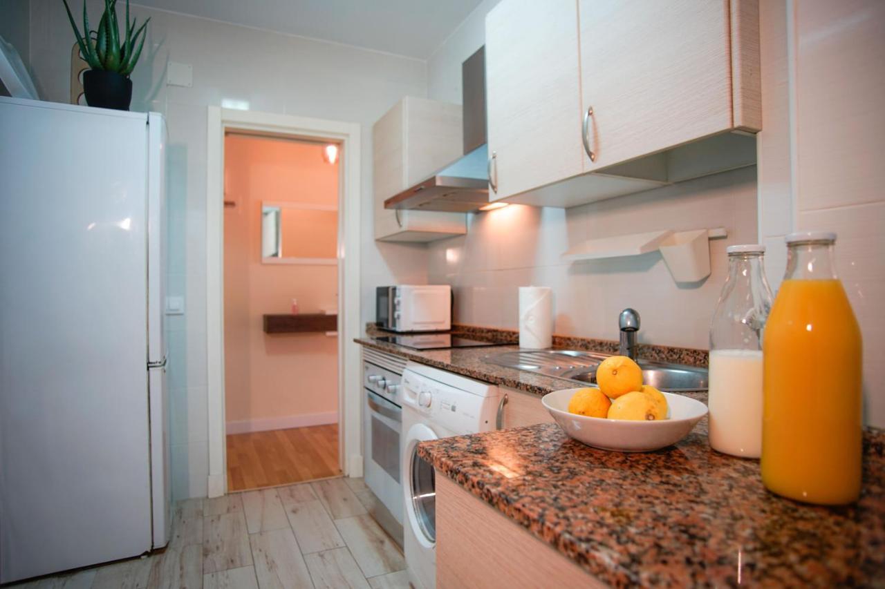 Sirenas Playa Ha Apartment Cádiz Kültér fotó