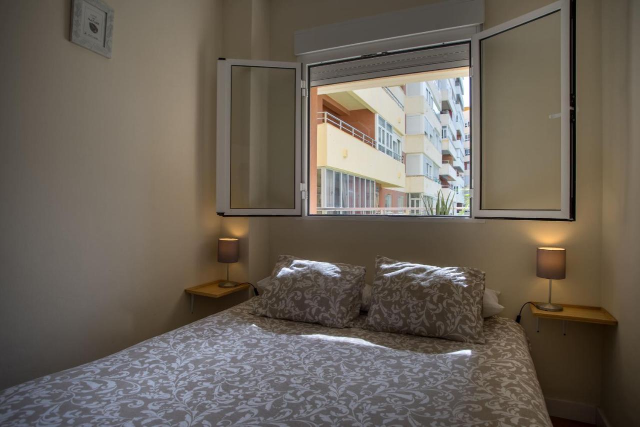 Sirenas Playa Ha Apartment Cádiz Kültér fotó